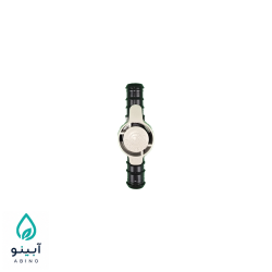 شیر رابط ۱۶ میلی‌متری آبیاری قطره ای